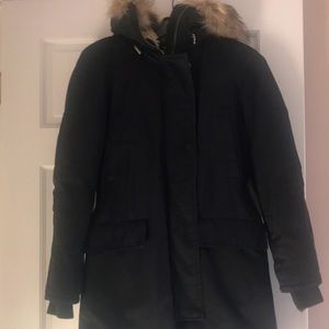 Theory women’s down jacket